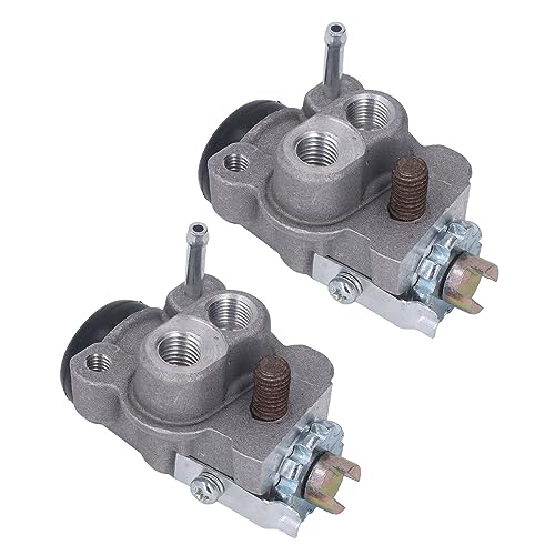 Substituição Esquerda do Cilindro da Roda do Freio Dianteiro de 2 Pces para Trx300fw Fourtrax 300 4x