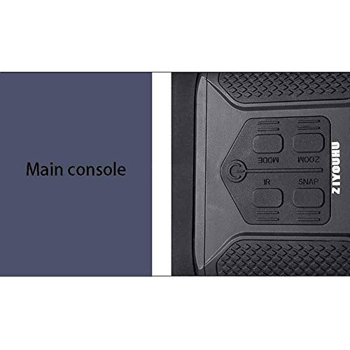 Hesolo Nachtsicht-Infrarot-Fernglas-Teleskop, HD Professional Digital-Fernglas, für Outdoor-Vogelbeobachtung/Reisen… – Bild 6