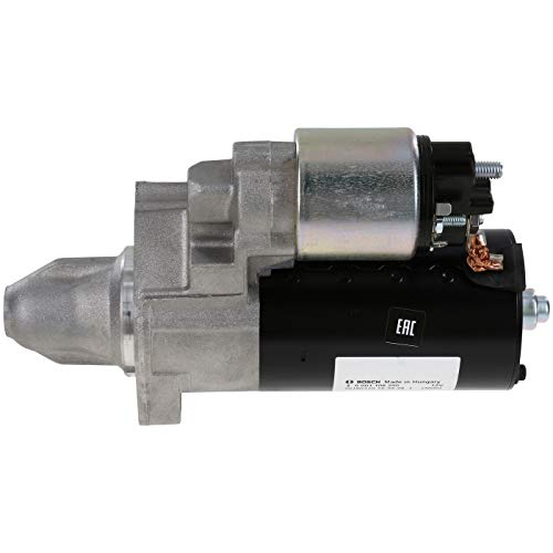 BOSCH SR0463N Original Equipment New Starter - Compatible with Select Mercedes-Benz C240, C280, C320, C32 AMG, CLK320, E320, ML320, ML350, SLK320, SLK32 AMG by Bosch - Image 3