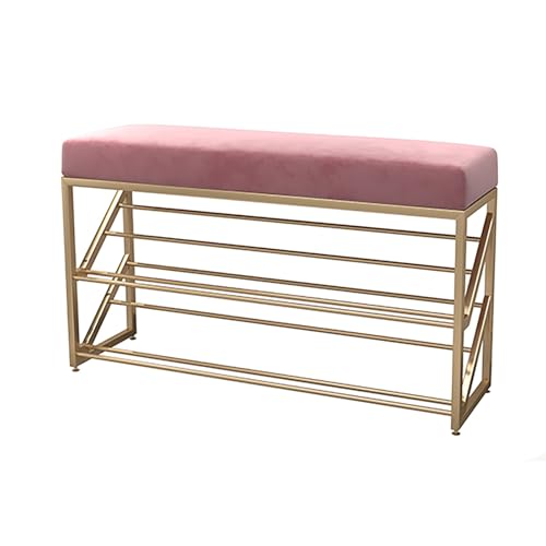 Banc de rangement pour entrée étroite et gain de place - 2