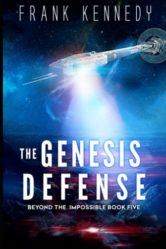 Cover of The Genesis Defense