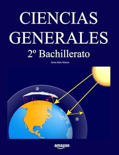 Ciencias Generales 2º Bachillerato (Libros de Ciencias)