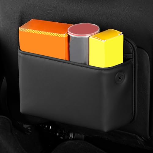 Organizador de coche para viajes por carretera con espacio para pañuelos snacks y paraguas 7