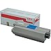 Produktbild Original OKI 46508712 /, für MC 363 DN Premium Drucker-Kartusche, Schwarz, 3500 Seiten