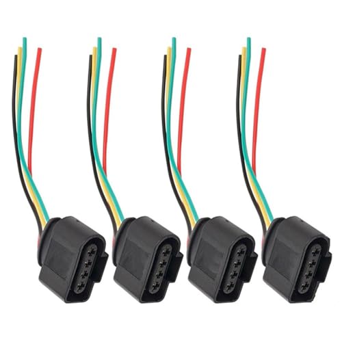 Faisceau bobine d'allumage 8K0973724 connecteur de remplacement Audi A5 2.0T