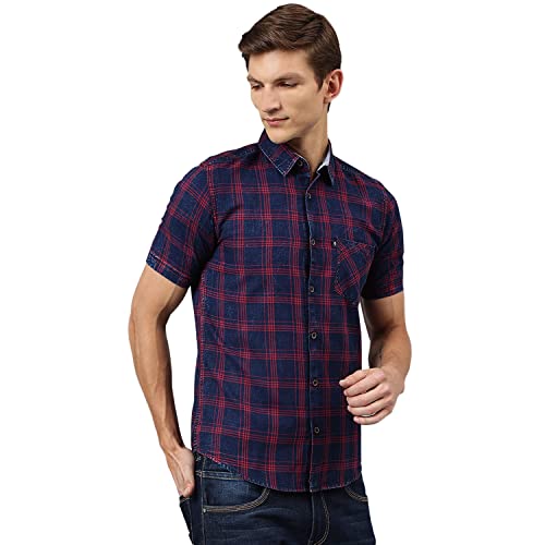 Image of HammerSmith Men's Printed Western Shirt