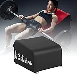 NILoykg& Banc de poussée de Hanche, Machine de poussée de Hanche, Mousse et matériau Vi...