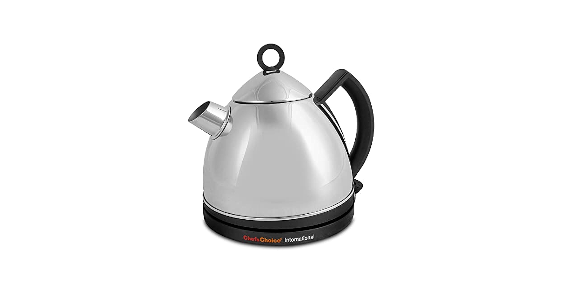 その他 Chef&#39;s Choice 675 International Cordless Electric Hot Pot by Chef&#39;s Choice 電気ケトル シェフズチョイス Chef's Choice International