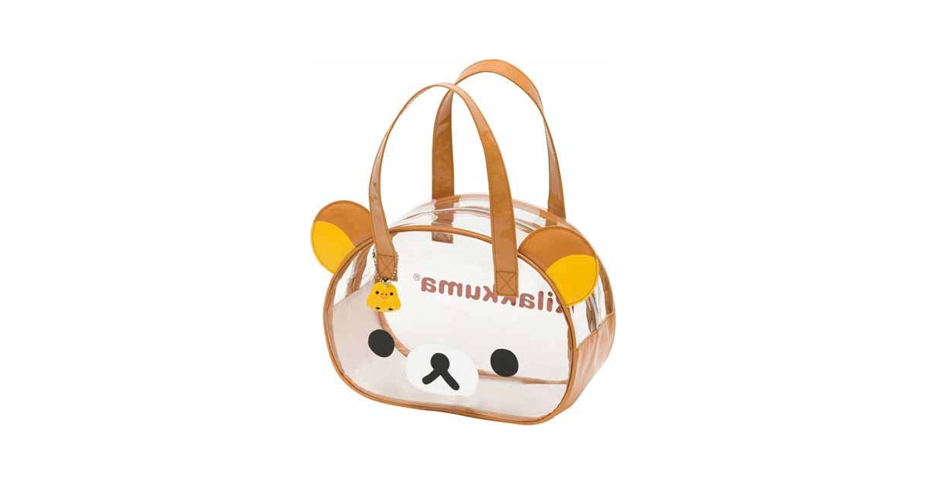 Amazon.co.jp: プールバッグ リラックマ : おもちゃ
