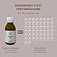 Plantura Bio-Schädlingsfrei Neem, effektive Schädlingsbekämpfung mit Neem, gegen Blattläuse, Thripse & Co. an Gemüse, Kräutern & Zierpflanzen, 75 ml Konzentrat für bis zu 25 L (300 m²)