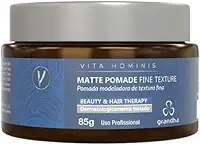 Matte Pomade Fine Texture Vita Hominis 85 g