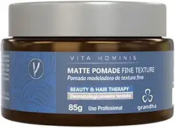 Matte Pomade Fine Texture Vita Hominis 85 g