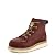 Irish Setter Work Men's Ashby 6", Brown, 12 EE US