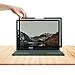 Produktbild FiiMoo Removable Blickschutzfilter Kompatibel mit Surface Laptop 1/2 / 3 13.5 inch, Anti-Spy Filter, Privacy Screen Filter, Wiederverwendbare und Abnehmbare, Blendfreie Laptop Blickschutzfolie