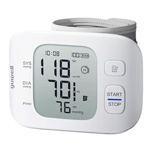 yuwell Wrist Blood Pressure Monitor...