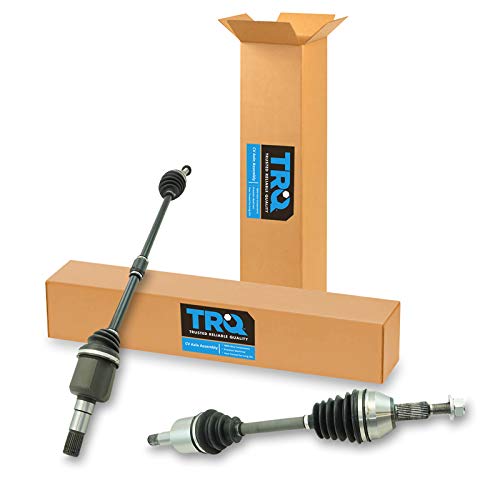 TRQ CV Axle Set for Dodge Grand Caravan