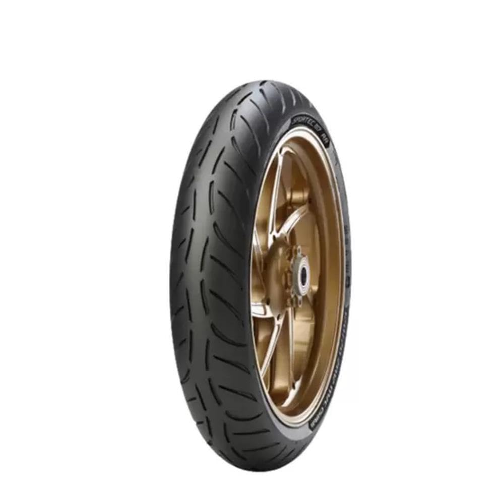 Metzeler 120/70 ZR17 58W Sommerreifen Motorradreifen Supersport