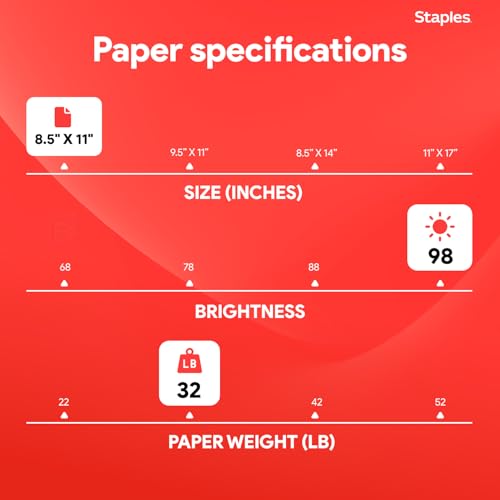 Papier laser pour dossier de présentation net au bureau à domicile - 3