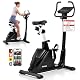 Hammer Ergometer Varon XTR II Fitnessbike für effektives Training