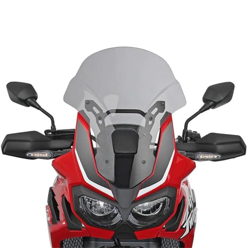 Protège-mains CRF 1000 avec déflecteur de vent aérodynamique - 4