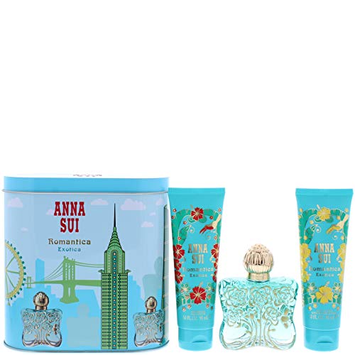 Preisvergleich Produktbild Anna Sui Duft-Set Frau, 250 ml