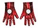 Rubie's Costume Men's Marvel Universe Adult Ironman Gloves