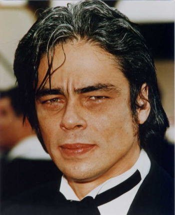 ベニチオ・デル・トロ直筆サイン入り超大型写真… Amazon.co.jp: ブロマイド写真☆ベニチオ・デル・トロ