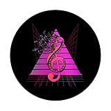 Zoom IMG-2 retro 90 amante musica chiave Zoom IMG-2 retro 90 amante musica chiave