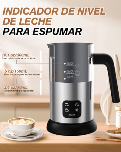Reviews de Productos de limpieza para vaporizadores de leche los 5 más buscados. 6 Imagen adicional