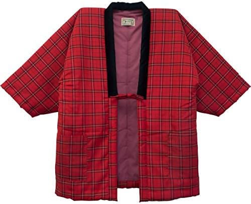 Hanten (Cotton Jacket Kimono-style) japanese Clothes Size Ladies' X-Large