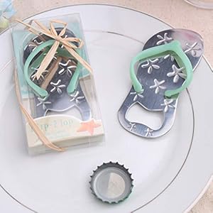 Sea Stars gesneden Flip Flop flesopeners bruiloft gunsten baby douche geschenken verjaardagsfeest gunsten souvenir…