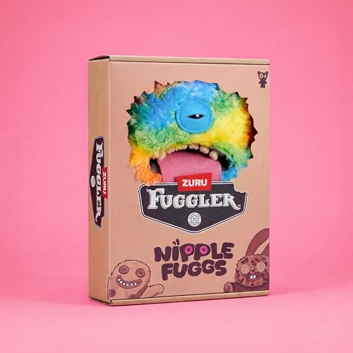 Fuggler Nipple Fuggs (Oogah Boogah) von ZURU, ca. 22 cm – Ansicht 2