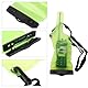 Joyzan Walkie Talkie Hülle Wasserdicht, PVC Radio Wasserschutzhülle Transparent Schutzhülle Regenfest Tasche Clip Lanyard Taschen Unterwassergehäuse Case Pouch Bootsfunkgerät Starke Schutz