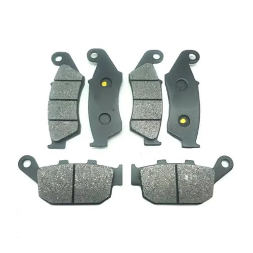 Plaquettes Frein XRV750 pour Afrique Twin 1993-2001 RD04 RD07 Avant Arrière Moto