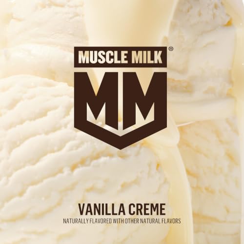 Muscle Milk Pro Liquid High Protein Shake, Vanilla Creme, 11 Fl Oz (Pack of 12) - image 5