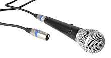 Metal Body 5 Metre Lead Smooth Response On/Off Switch XLR Connector