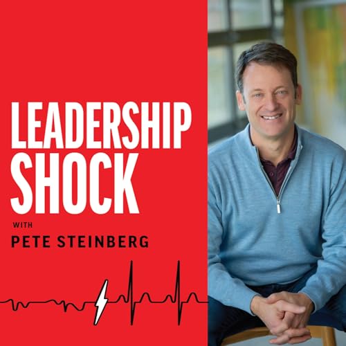 Leadership Shock: Navigating Career Success with Authenticity cover art