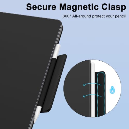 Funda con teclado para Samsung Galaxy Tab A11+ accesorio de protección para tablet A9+ Plus 6