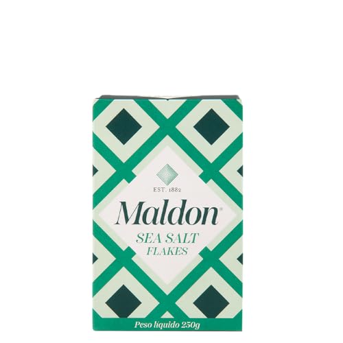 Maldon Salt, Sea Salt Flakes, 8.5 oz (240 g...
