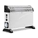 Trotec Konvektor Heizung TCH 22 E mit Heizleistung 750 W
