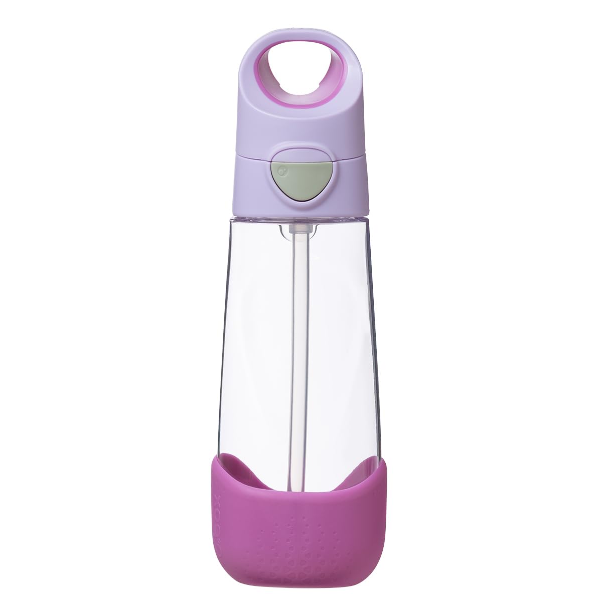 b.box Tritan Drink & Water Bottle | Easy Grip Bottle and Leakproof Lid | Cool Modern Child Friendly Design, Best for After Sippy Cup | 600ml โ image 1