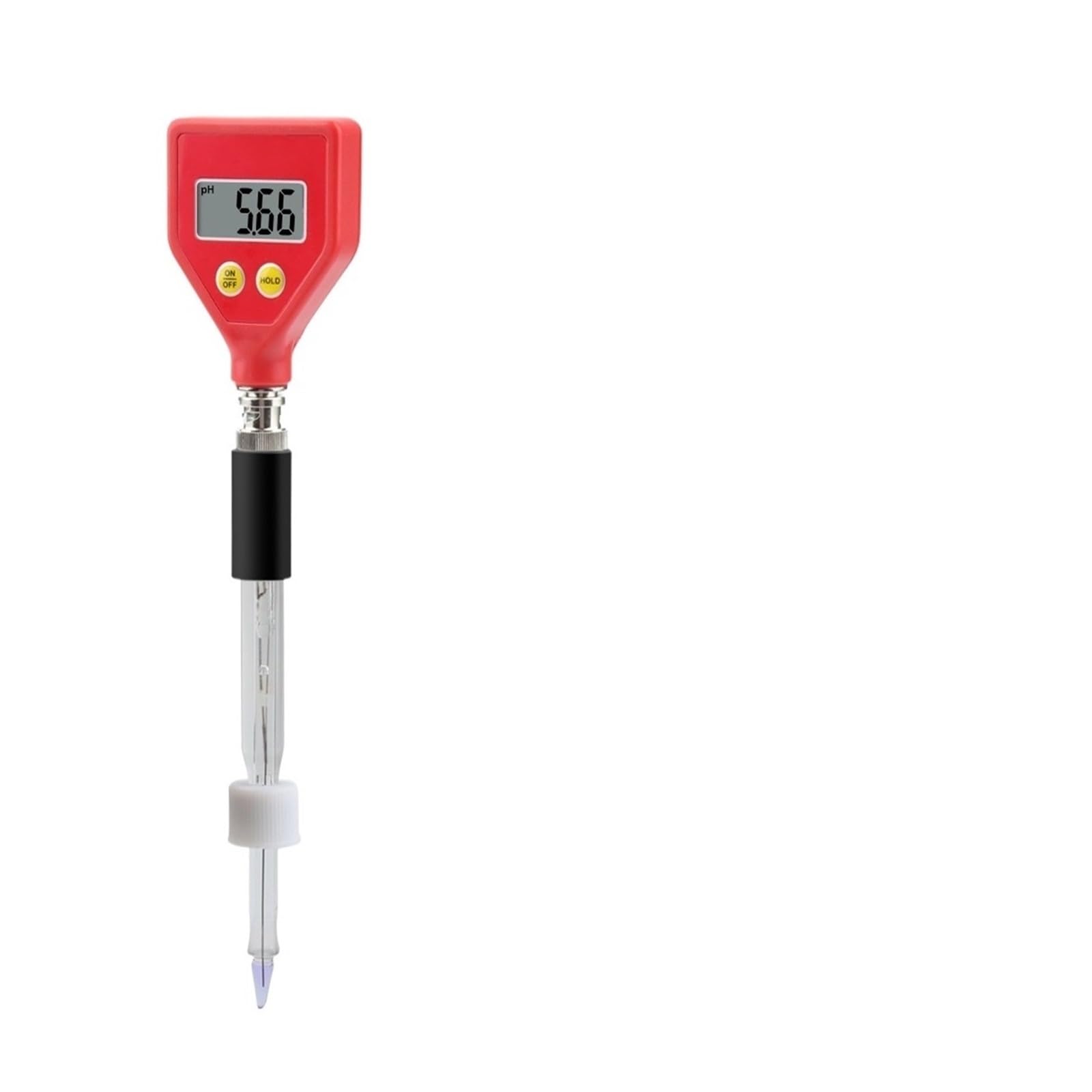 Medidor de PH Digital ATC pluma prueba frutas del suelo 0-14 analizador acuario piscina instrumentos análisis calidad agua Para pruebas de calidad del agua