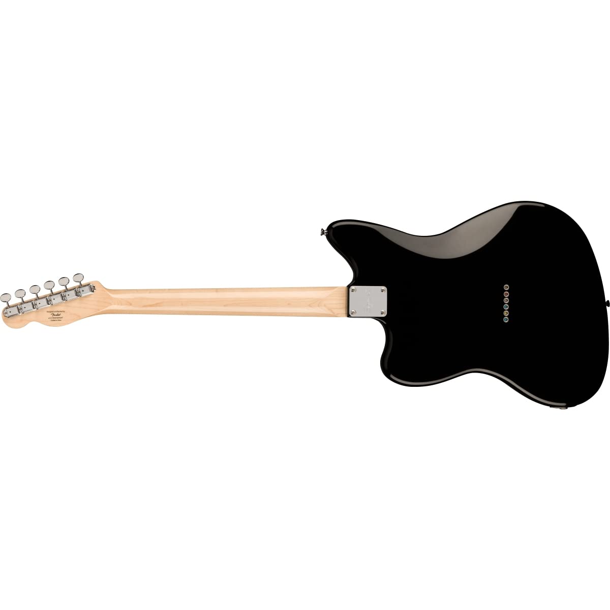 Squier FSR Paranormal Offset Telecaster SH Black - Gitara