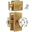 Antique Brass