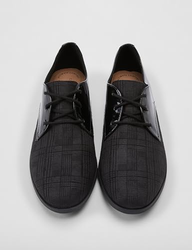 Image of Clarks Womens 26163348-black Boat Shoe