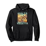 マルタ バレッタ島 地中海 バケーション パーカー