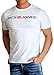 Produktbild JACK & JONES Male Klassisches T-Shirt - Corp White