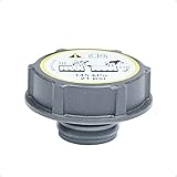 LoreenCar Kühlmittelbehälter Verschlussdeckel 3M5H8100AD LR000243 für Ford Fiesta Focus Mondeo C Max S-Max Galaxy Kuga Transit, Land Rover Freelander Evoque, Mazda 2 3 5 Volvo C30 S40 V50 V60 V70 XC60