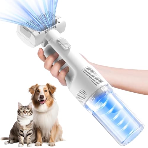 itutn Cordless Pet Grooming Vacuum