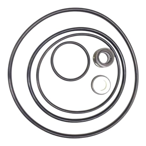 Southeastern O-Ring Seal Repair Kit for Sta-Rite DynaGlas & J Series Pool Pump Rebuild Kit 47